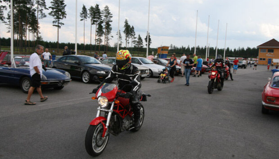 Italiensk dag 2009Foto: Stein Pettersen