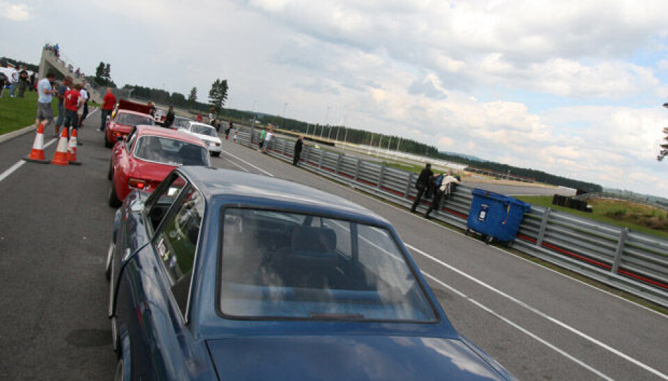 Italiensk dag 2009Foto: Stein Pettersen