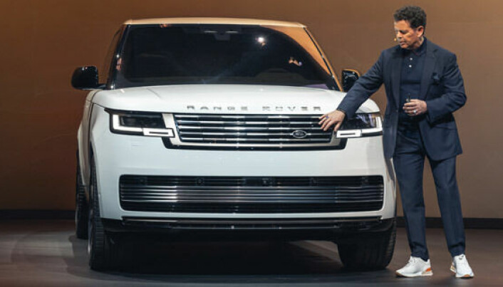 Range Rover den Femte – Dope or Nope?