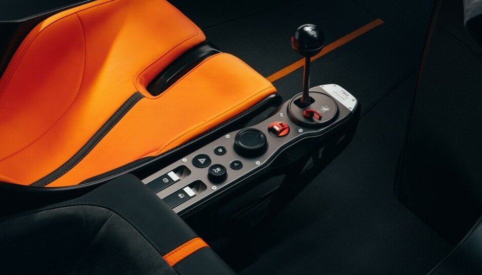 Gordon Murray Automotive T.50