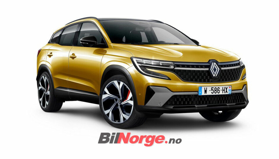 Renault AustralRendering: Jean Francois Hubert / SB-Medien