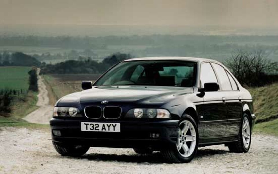 BMW 525i Sport