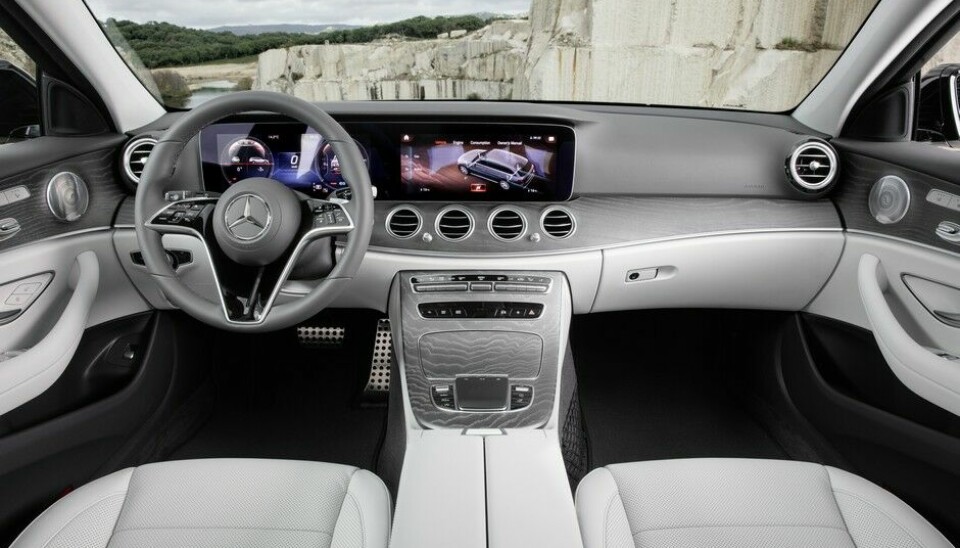Mercedes-Benz E-Klasse All Terrain
