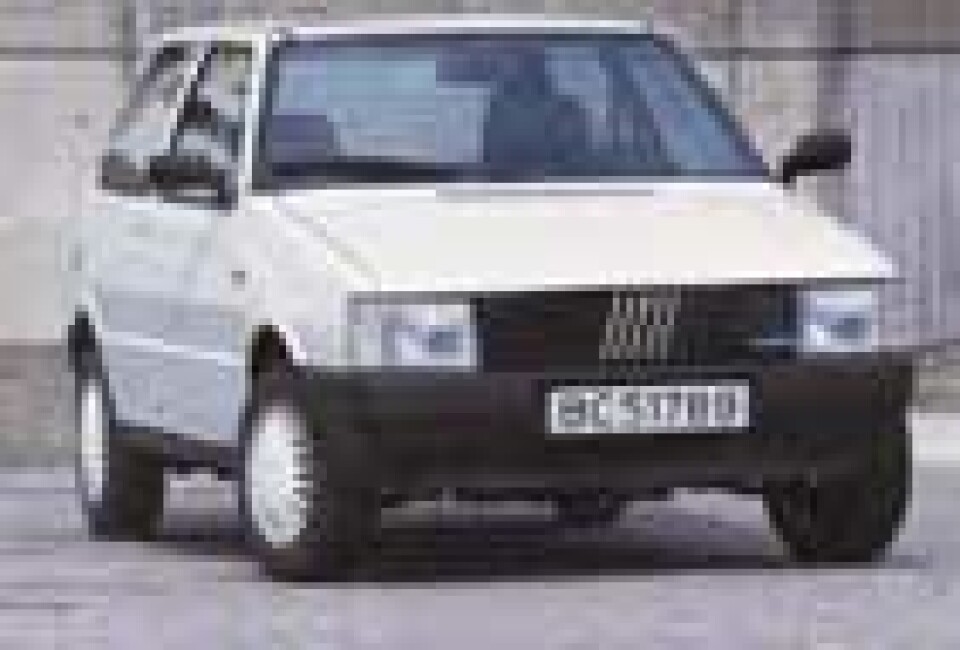1984: Fiat Uno