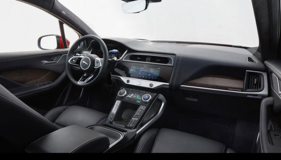 Jaguar I-Pace