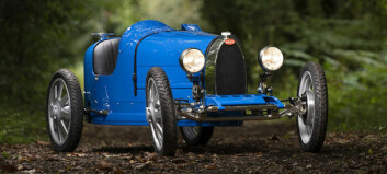 Bugatti eller Aston til jul?