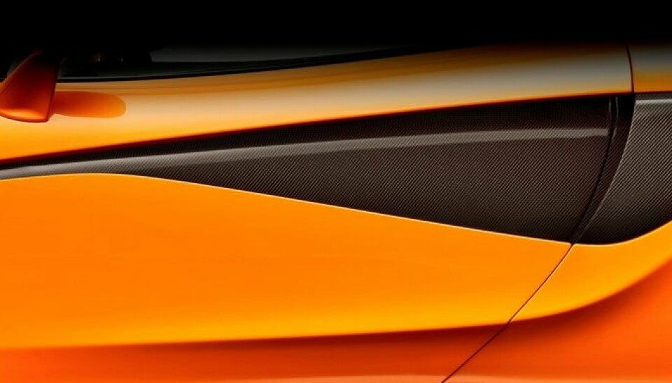 McLaren Sports Series 570S
