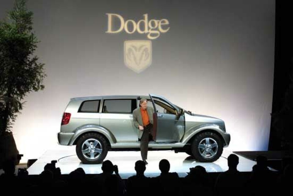 Dodge PowerBox
