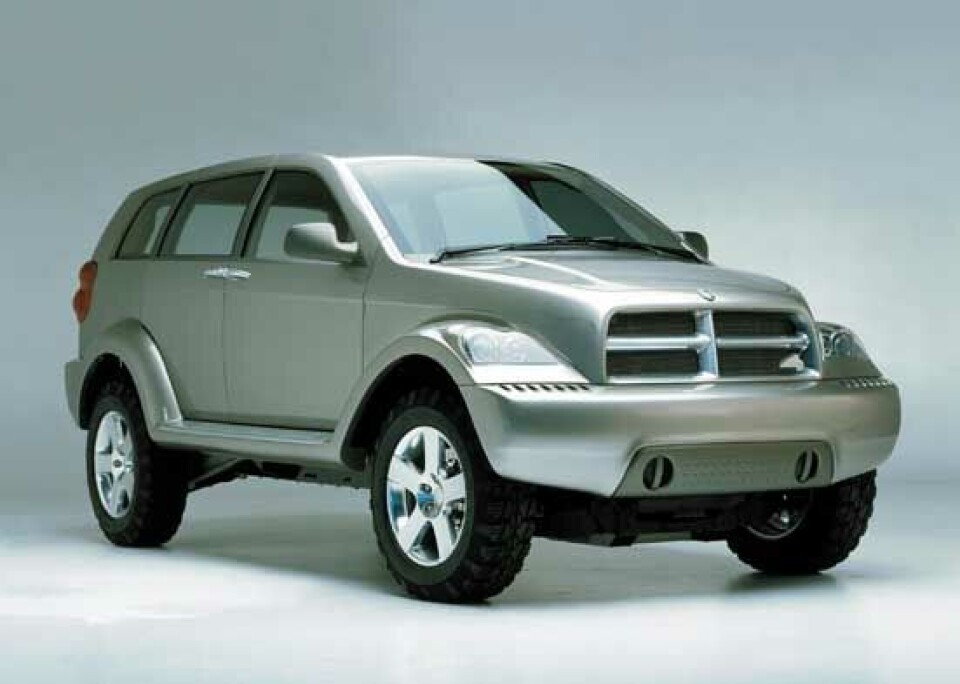 Dodge PowerBox