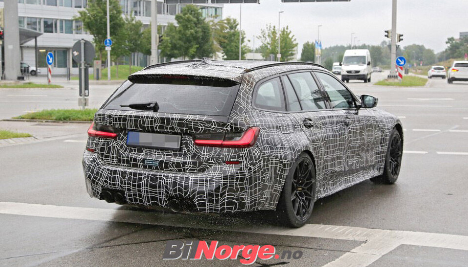BMW M3 TouringFoto: S. Baldauf / SB-Medien©