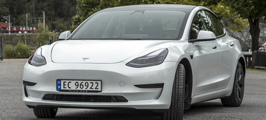 Nybilrekord – Tesla Model 3 igjen på topp