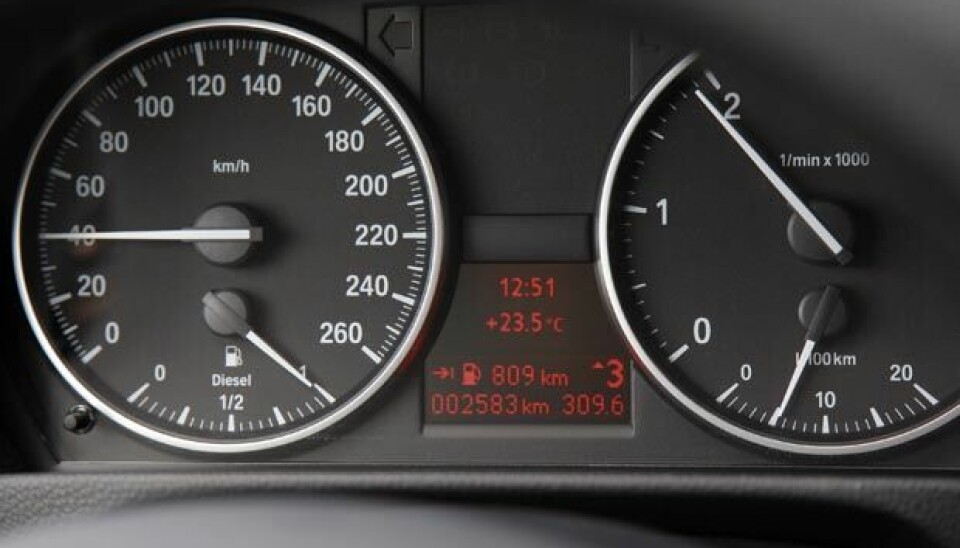 BMW 320d Efficient Dynamics Edition