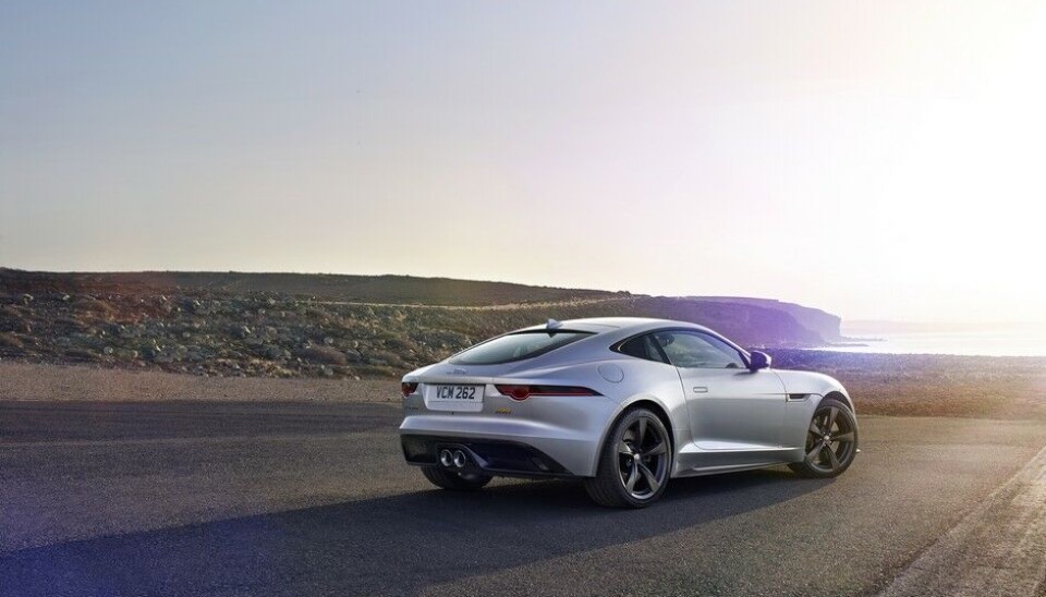 Jaguar F-Type