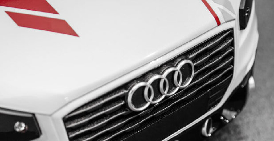 Starter eksklusiv Audi-klubb i Norge