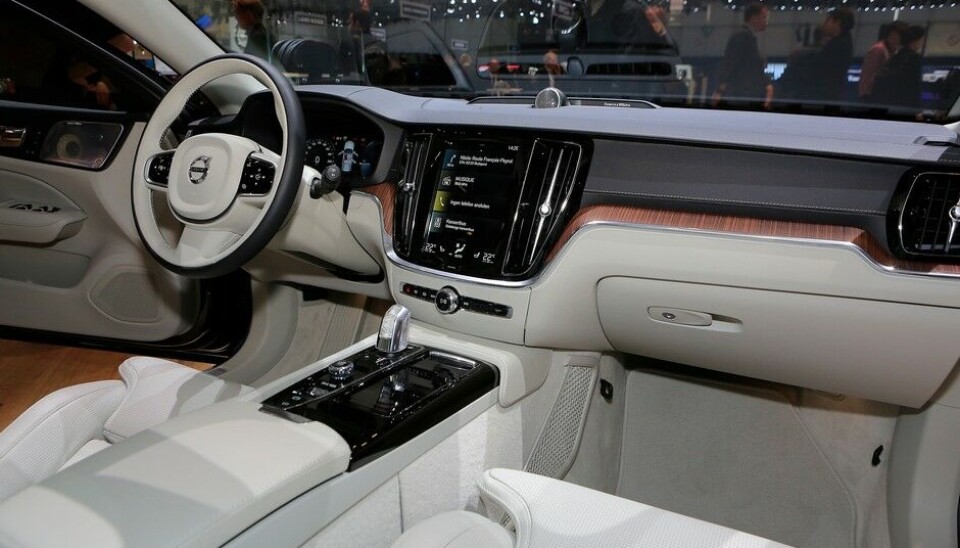 Volvo V60Foto: Automedia©