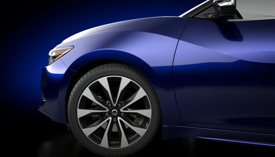 Nissan Maxima 2016