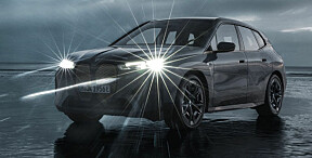 BMW M lanserer toppmodell i iX-familien