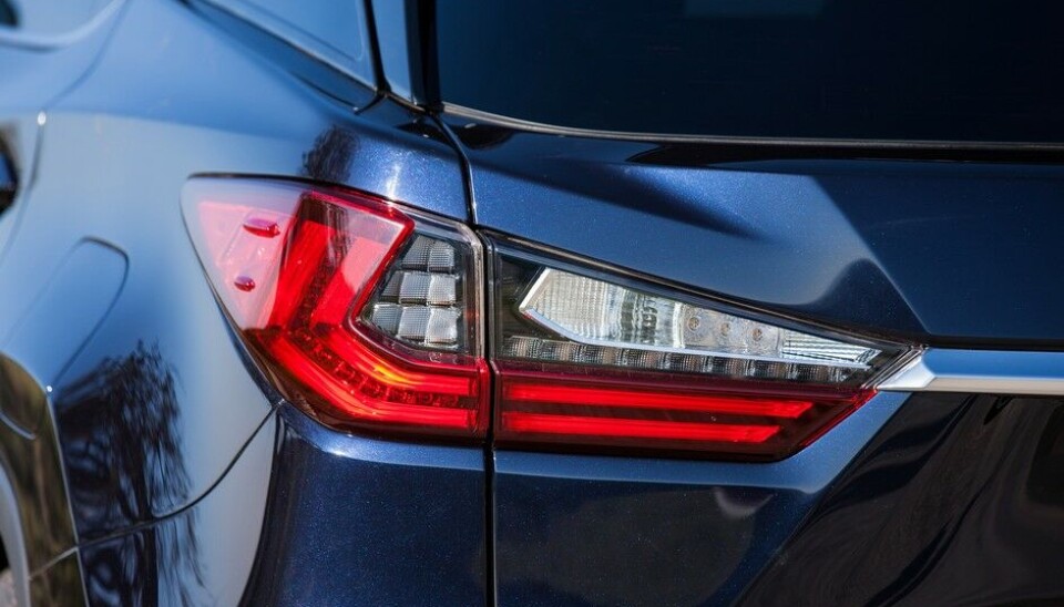 Lexus RX 450h