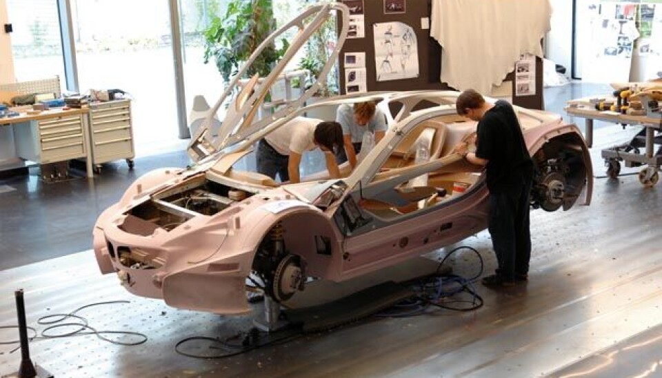 BMW Vision EfficientDynamics BMW Vision EfficientDynamics