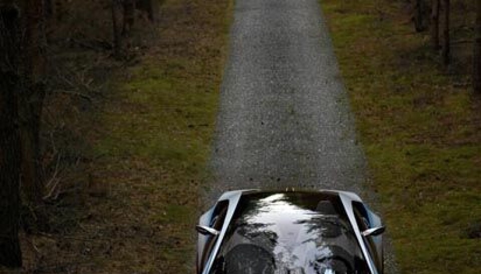BMW Vision EfficientDynamics BMW Vision EfficientDynamics