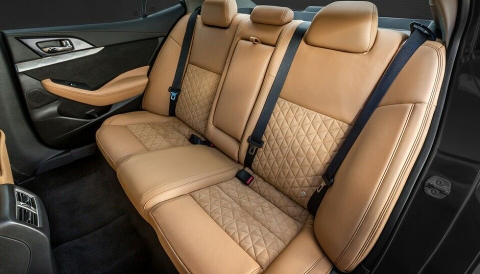 Nissan Maxima 2016