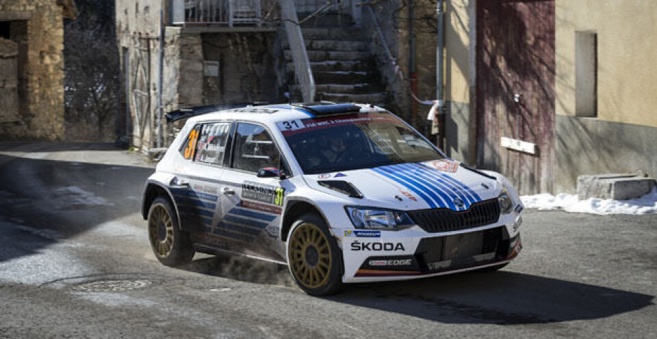 Seier til Mikkelsen