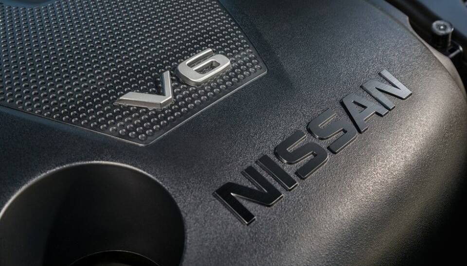 Nissan Maxima 2016