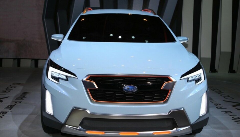 Subaru Concept