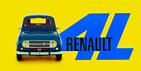 Renault-museum på skjerm