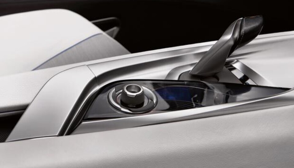 BMW Vision EfficientDynamics BMW Vision EfficientDynamics