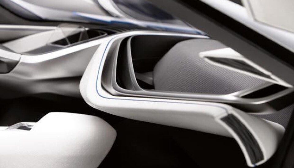 BMW Vision EfficientDynamics BMW Vision EfficientDynamics