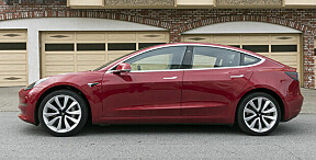 Ufattelig Teslarekord i mars: 5315 Model 3
