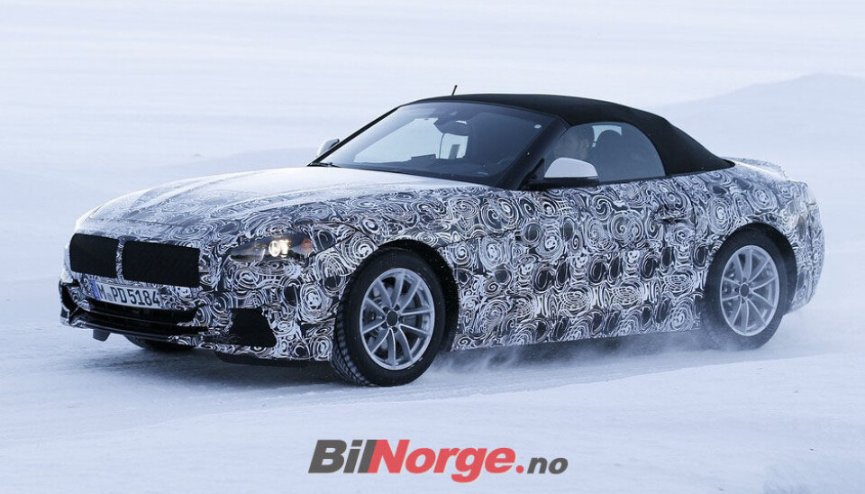 BMW Z5Foto: Automedia©