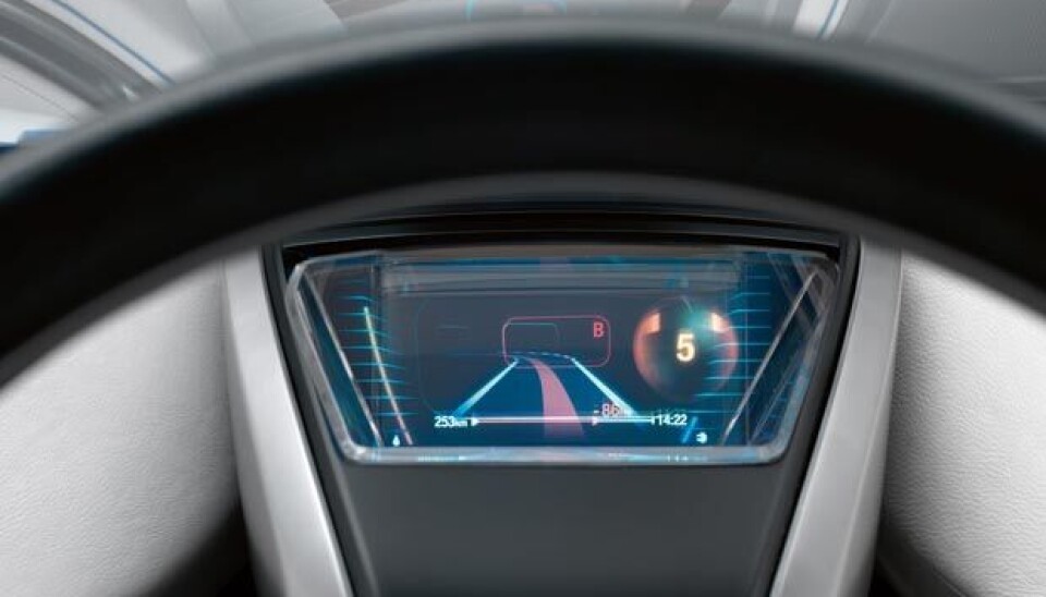 BMW Vision EfficientDynamics BMW Vision EfficientDynamics
