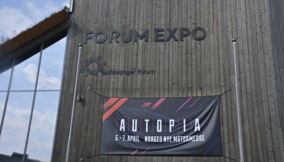 Autopia 2019Foto: Øystein Byberg