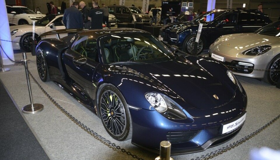 Autopia 2019Foto: Øystein Byberg Autopia 2019Foto: Øystein Byberg