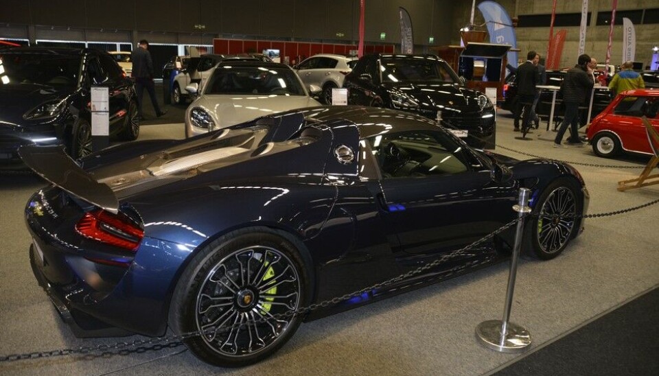 Autopia 2019Foto: Øystein Byberg