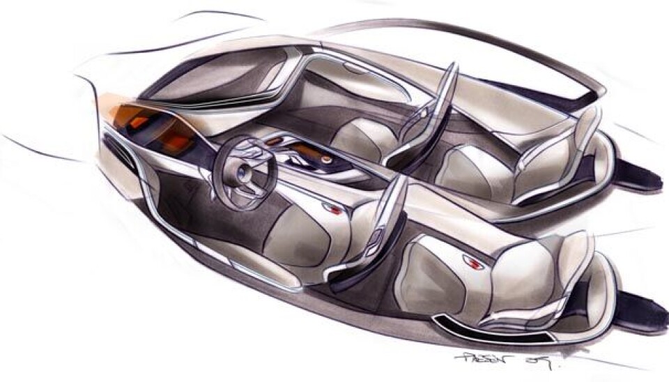 BMW Vision EfficientDynamics BMW Vision EfficientDynamics