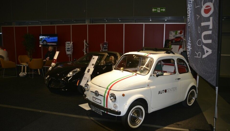 Autopia 2019Foto: Øystein Byberg