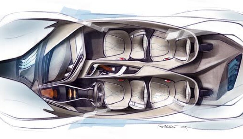 BMW Vision EfficientDynamics BMW Vision EfficientDynamics