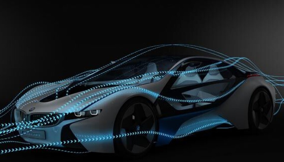 BMW Vision EfficientDynamics BMW Vision EfficientDynamics