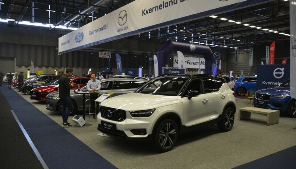 Autopia 2019Foto: Øystein Byberg