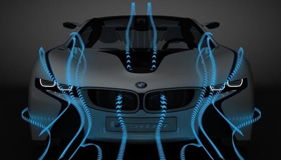 BMW Vision EfficientDynamics BMW Vision EfficientDynamics