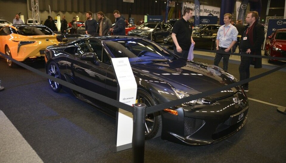 Autopia 2019Foto: Øystein Byberg Autopia 2019Foto: Øystein Byberg