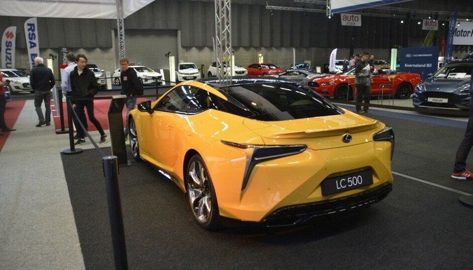 Autopia 2019Foto: Øystein Byberg