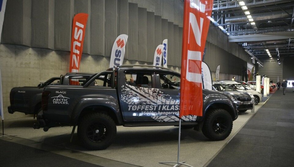 Autopia 2019Foto: Øystein Byberg