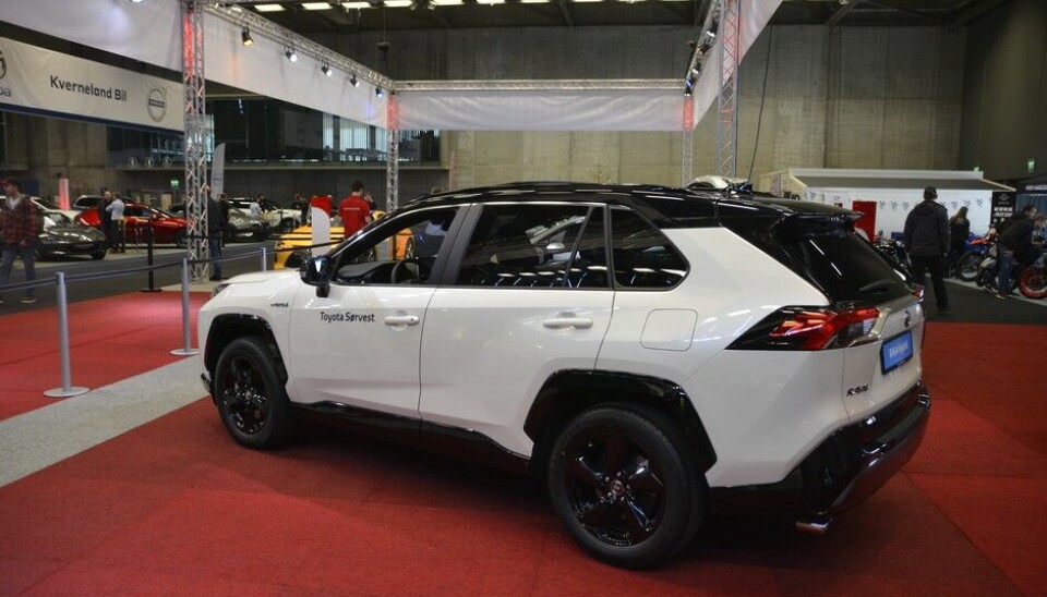 Autopia 2019Foto: Øystein Byberg
