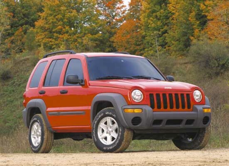 Jeep Liberty/Cherokee
