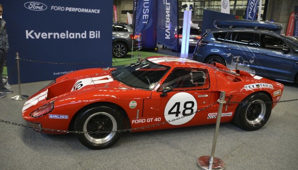 Autopia 2019Foto: Øystein Byberg