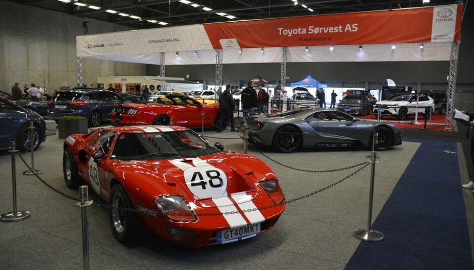 Autopia 2019Foto: Øystein Byberg